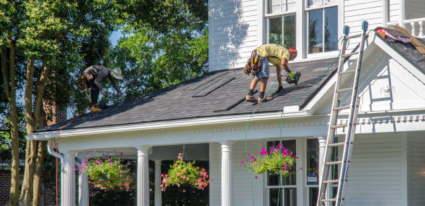 Quick and Trustworthy Emergency Roof Repair Services in South Hempstead, NY